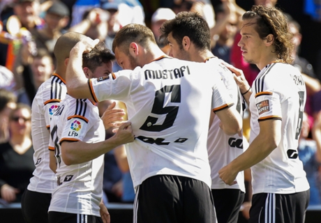 Piatti maintains Valencia's momentum