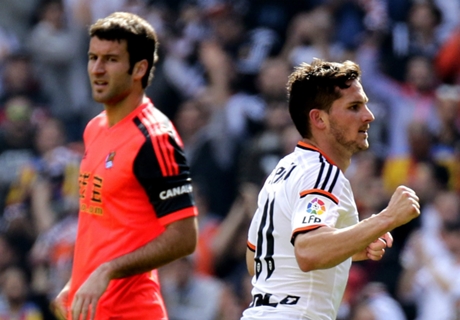 Valencia ganó por Piatti