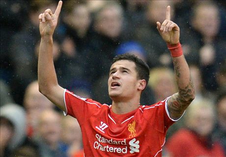 Coutinho set for Liverpool stardom