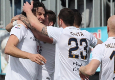VIDEO - Highlights Cagliari-Verona 1-2