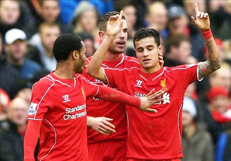 Rapor Tim Liga Primer Inggris 2014/15
