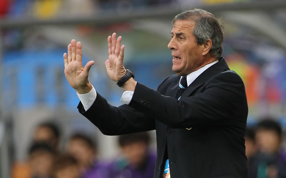 Oscar Tabarez - Uruguay (Getty Images)