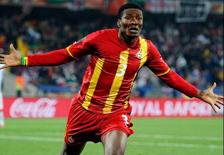 Top Five African goals at the World Cup
