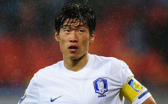 Park Ji-Sung, South Korea (Getty Images)
