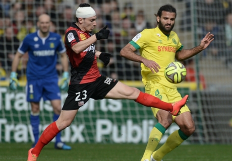 Nantes-Guingamp (1-0) : Nantes respire