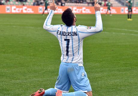Tim Terbaik Serie A Giornata 25