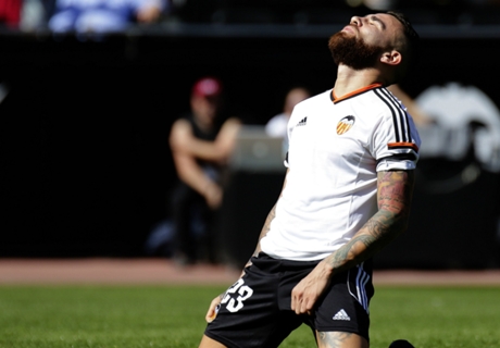 La lesión de Otamendi