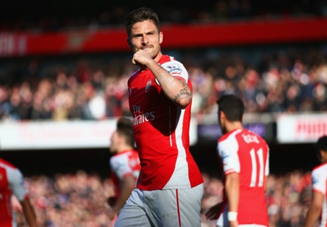 Arsenal wieder auf Platz 3