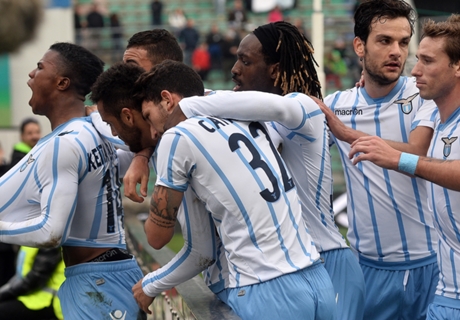 REVIEW: Lazio Jaga Asa Ke UCL