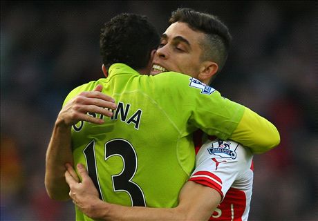 Player Ratings: Arsenal 2-0 Everton