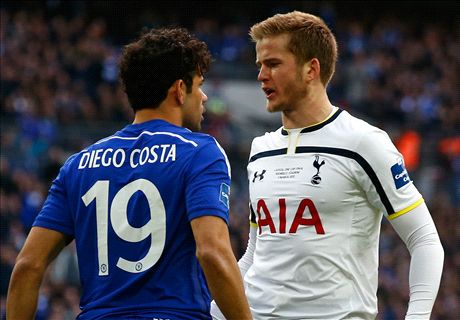 LIVE: Chelsea 1-0 Tottenham