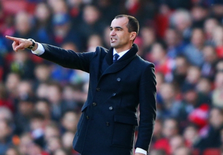 Martinez: Arsenal defeat harsh