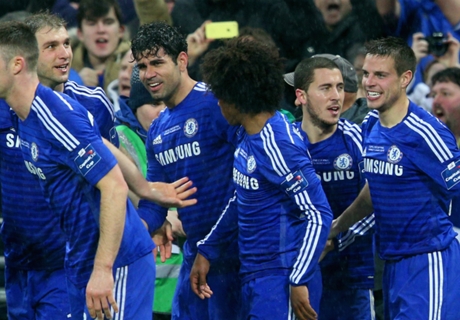 'Cup win just the start for Chelsea'