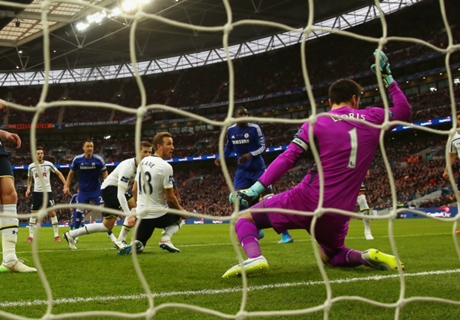 Chelsea-Tottenham 2-0: Coppa ai blues