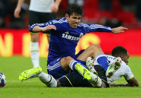 Chelsea siegt im League Cup