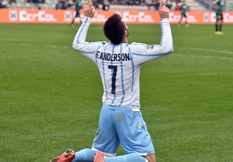 Felipe Anderson: