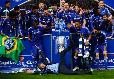 Henry: Chelsea Bisa Raih Treble