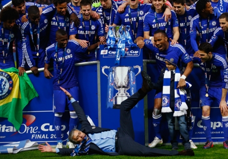 Sunday's top Opta stats