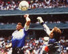Diego Maradona 1986 (Getty Images)