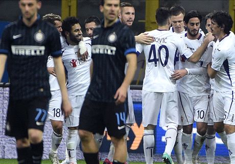 Fiorentina Bawa Pulang Tiga Angka