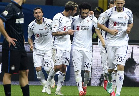 Rapor Tim Serie A Italia 2014/15
