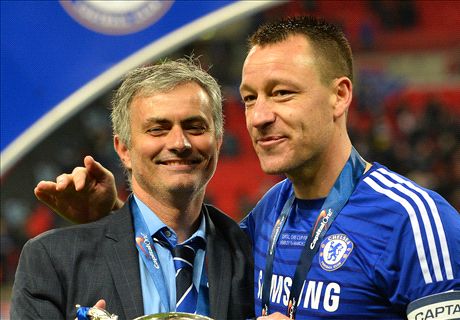 Made In Mourinho's Image