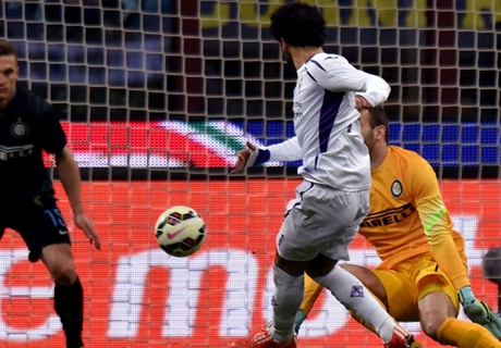Player Ratings: Inter 0-1 Fiorentina