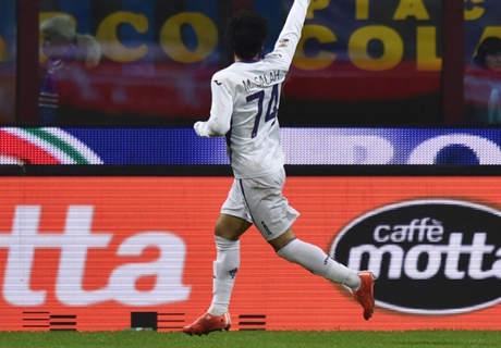 Serie A: Inter 0-1 Fiorentina