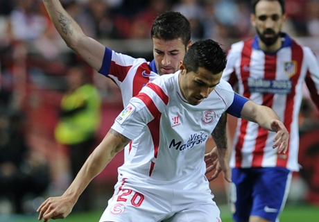 Liga BBVA: Sevilla 0-0 Atlético