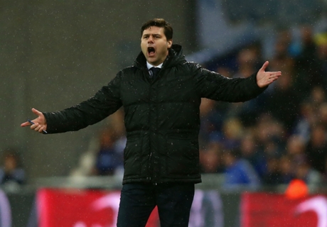 Pochettino upbeat despite defeat
