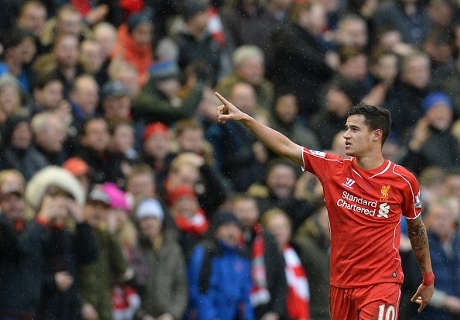 Rodgers: Coutinho Masih Seperti Bocah