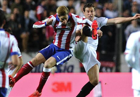 Match Report: Sevilla 0-0 Atletico