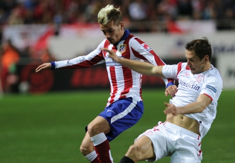 Player Ratings: Sevilla 0-0 Atletico