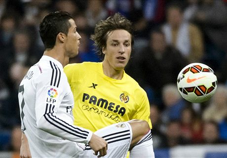 Match Report: Real Madrid 1-1 Villarreal