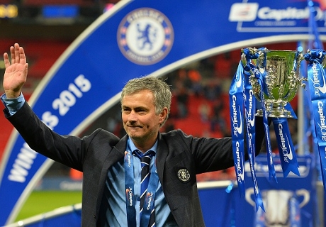 Sihir Mou Kembalikan Dominasi Chelsea