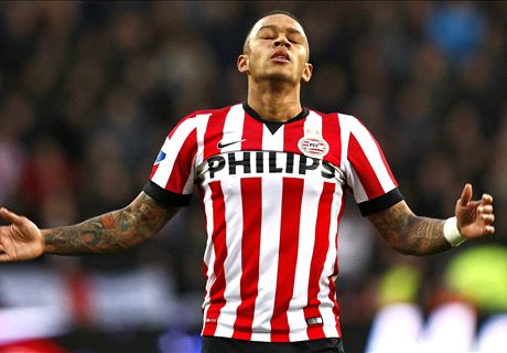 'Depay could leave PSV this summer'