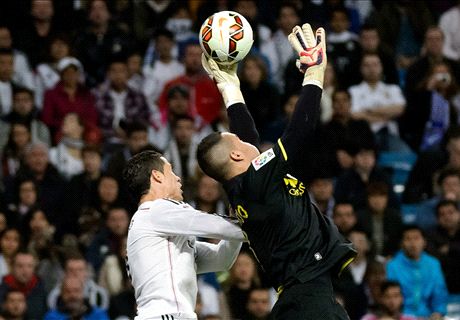 From Atleti reject to Ronaldo nemesis