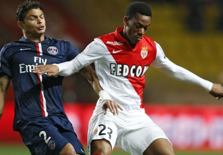Monaco-PSG, les notes