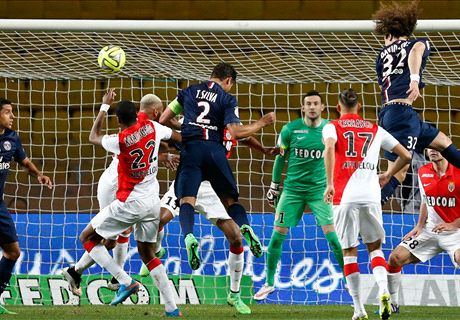 Monaco Dan PSG Sama Kuat