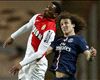 Anthony Martial David Luiz AS Monaco Paris SG Ligue 1 01032015