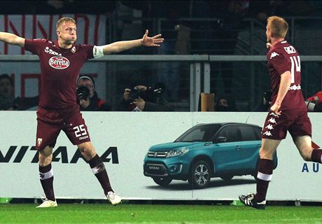 Match Report: Torino 1-0 Napoli