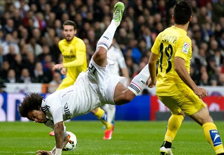Madrid, Villarreal Finish Level