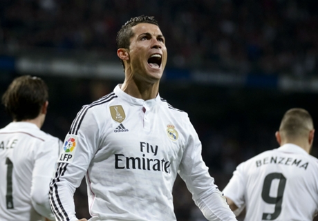Cristiano Ronaldo a déjà dépassé 80% des Pichichis de l'histoire de la Liga