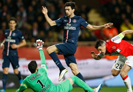 Monaco 0-0 PSG: Champ misses chance