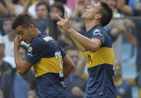 Argentina: Boca 1-0 Rafaela