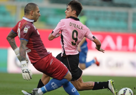 VIDEO - Highlights Palermo-Empoli 0-0