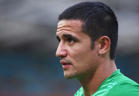 Friendly debut for Cahill