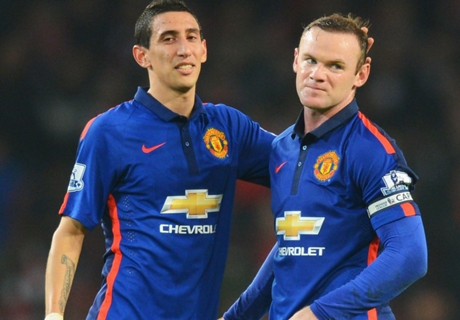 Rooney: Di Maria will come good