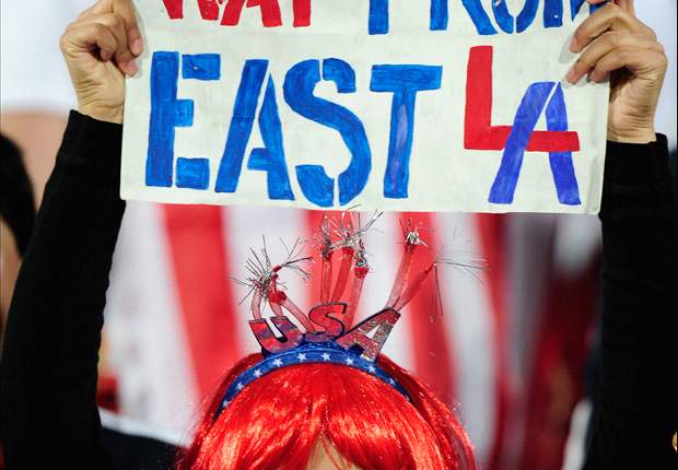 The Final Frontier Soccer�s Quest Into USA Pop Culture