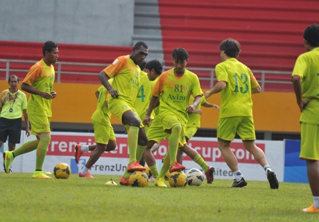 Persebaya Surabaya Coret Tiga Pemain